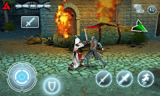 kNOw AnDroID: Assassin's Creed : Altair's Chronicles